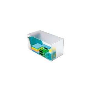  deflect o® Stackable Cube Desktop Organizer Office 