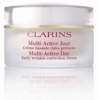 Clarins Multi Active Day Cream 50ml 50ml All skin types  