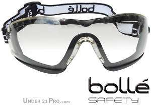   Bollé Safety COBRA oculaire Contraste moto vtt bmx surf