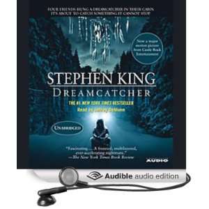  Dreamcatcher (Audible Audio Edition) Stephen King 