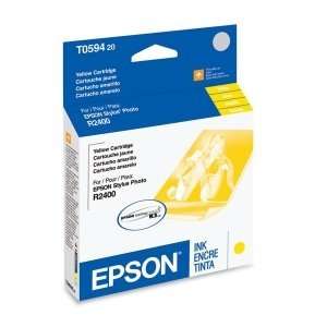  EPSON AMERICA, INC, Epson T059420 Ink Cartridge (Catalog 