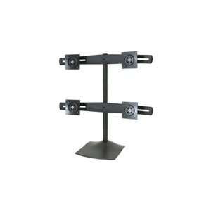  Ergotron DS100 Quad Monitor Desk Stand: Office Products