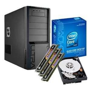  EVGA X58 Intel Core Barebone Kit: Computers & Accessories