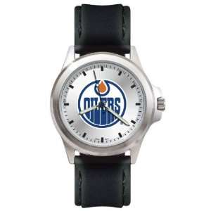   Logoart Edmonton Oilers Mens Fantom Watch Logoart