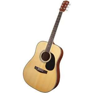 com Fender 910104125 Starcaster 910104125 Starcaster Acoustic Guitar 