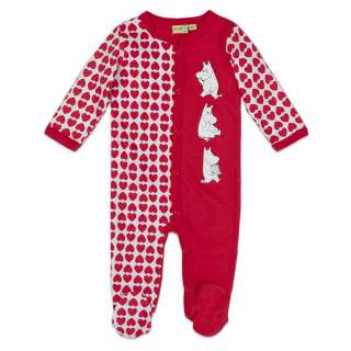 Moomin New Born Baby Girl Pyjamas (ALL SIZES) NEW COLLECTION AUTUMN 