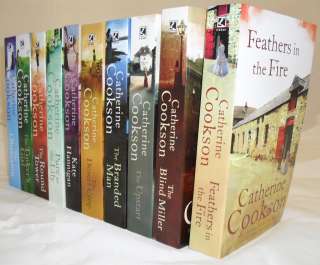 Catherine Cookson Collection 10 Books Set New RRP £ 60  