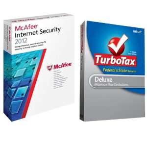 Intuit    TurboTax Deluxe 2011   Federal + State + E File and 