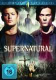 Supernatural   Die komplette vierte Staffel (6 DVDs)