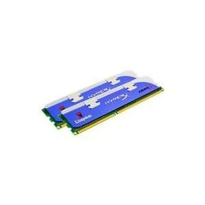  Kingston HyperX Genesis   Memory   4 GB : 2 x 2 GB   DIMM 