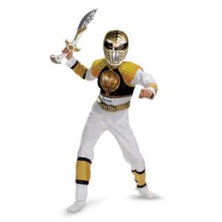 Power Rangers Special Ranger Classic Muscle Child Costume, 69692 