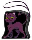 cresent cat handbag monster high costume accessories item acc1253 $ 22 