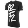 Nike 82 12 T Shirt   Mens   Black / White