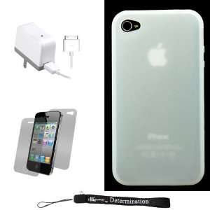   Apple Approved Home Wall Charger easy to Travel your iPhone 4 Cell