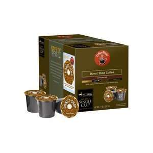  Coffee People Donut Shop Coffee for Keurig Brewing Systems 