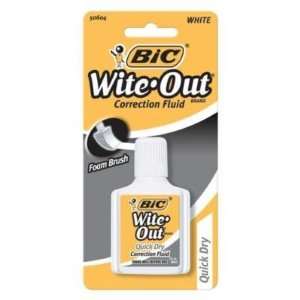 Bic Wite-out Correction Tape - 33.30 Ft Length - 1