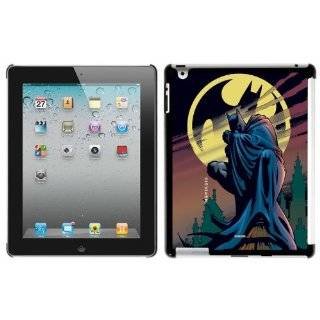     Bat Signal design on iPad 2 Smart Cover Compatible Case by Coveroo