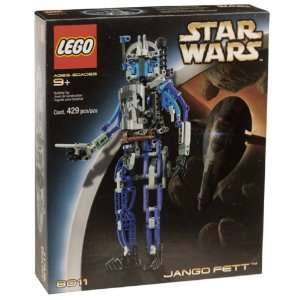 Lego Starship on Lego Star Wars Jango Fett  8011    Toys   Games