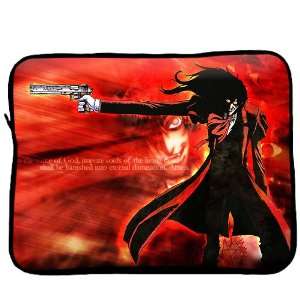  hellsing v3 Zip Sleeve Bag Soft Case Cover Ipad case for 