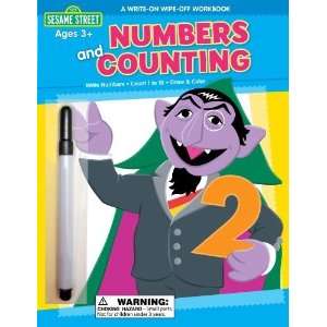 Sesame Street – Numbers (1996, CD) - Discogs