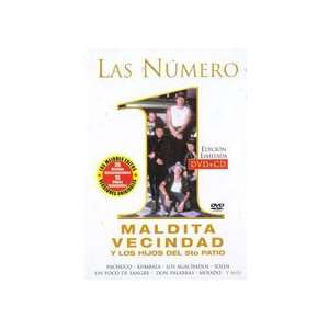La Maldita Vecindad - Las Numero 1 Dvd Cd