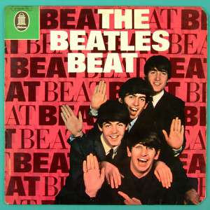 LP THE BEATLES BEAT ODEON 1964 STEREO ED JOHN LENNON PAUL MCCARTNEY 