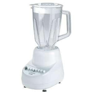  New   10 Speed Blender in White by Continental Kitchen 