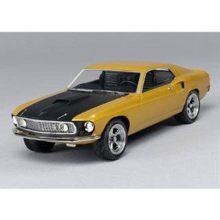 AMT Resto Rods 1969 Ford Mustang Mach 1 Model Kit