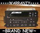 1999 2000 2001 2002 LINCOLN CONTINENTAL TAPE CASSETTE RADIO Cd changer 