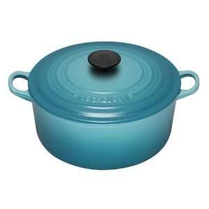 Le Creuset 2 3/4 Quart Round French Oven, Caribbean 