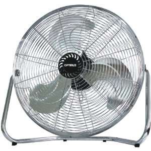  Industrial Grade 3 Speed High Velocity Fan, 18 Inches, Electronics