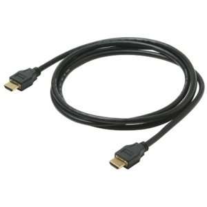 Audio/Video Cable. 6 HDMI HIGH SPEED W/ETHERNET CABLE CBLMNT. HDMI6 ft 