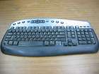Microsoft WUR0335 Wireless 1.0A Multimedia Keyboard