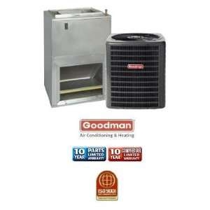  2 Ton 13 Seer Goodman Air Conditioning System   GSX130241 