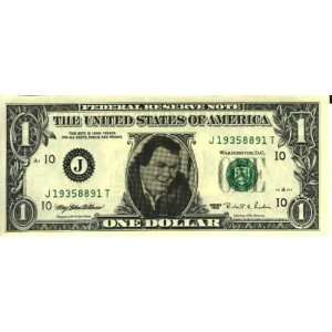   CHOICE UNCIRCULATED   FEDERAL RESERVE ONE DOLLAR BILL 