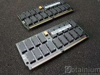 HP 72 Pin 128MB SIMM RAM a2580 6001 128 MB (2x64)  