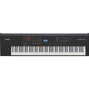    Yamaha S90 XS (88 Key Master Keyboard) Musical Instruments