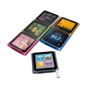  16GB 6th Generation iPod Nano Pink  Players 