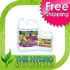   gal Dyna Gro Liquid Bloom 3 12 6 Hydroponic Flower Fertilizer Nutrient