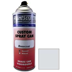  12.5 Oz. Spray Can of Crystal Blue Pearl Touch Up Paint 