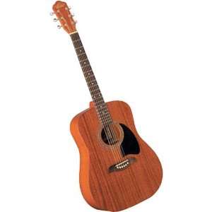  Washburn OG5SW Oscar Schmidt by Washburn Acoustic Folk Guitar 