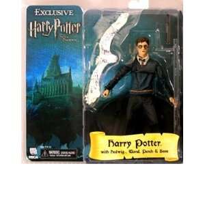   Harry & Hedwig SDCC Exclusive Action Figures 2 Pack Toys & Games