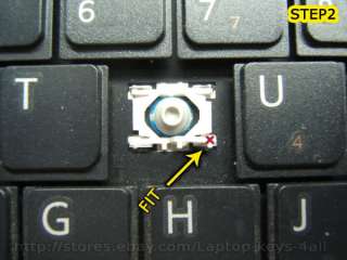 SONY VAIO VGN SZ SERIES KEYBOARD REPLACEMENT KEY  