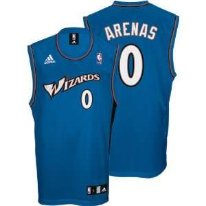 Gilbert Arenas adidas NBA Replica Washington Wizards Toddler Jersey