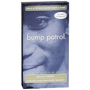 bump patrol Aftershave Razor Bump Treatment, Original Formula 2 oz (57 