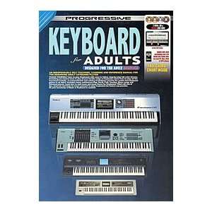   for Adults Book/CD/2DVDs plus Bonus DVD Rom: Musical Instruments