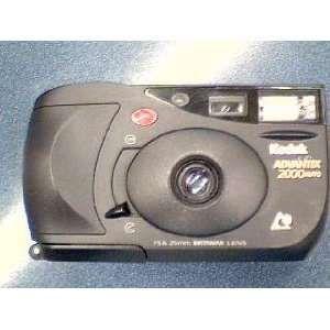  Kodak Company Kodak Advantix 2000 Auto APS Advance Photo System Film 