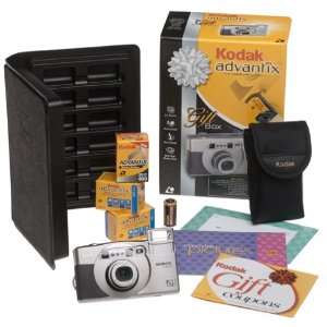  Kodak Advantix C650 Zoom APS Camera Gift Box Camera 