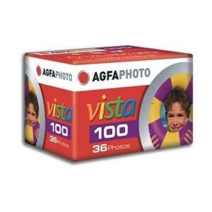    Agfa Vista 100 Color Print Film 35mm x 36 exp.