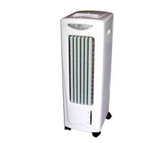 Portable Evaporative Air Cooler Ionizer Conditioner Fan  